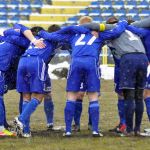 Olimpia Elbląg - Motor Lublin 1:0